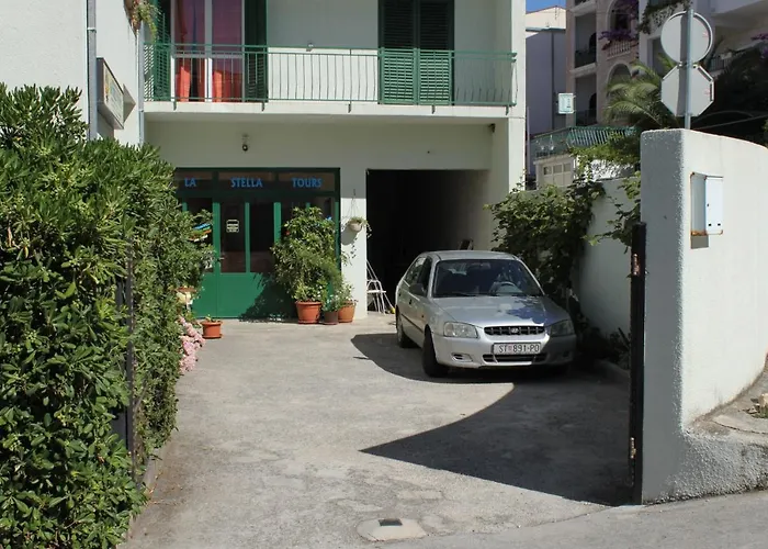 And With Parking Space - 6759 Макарска